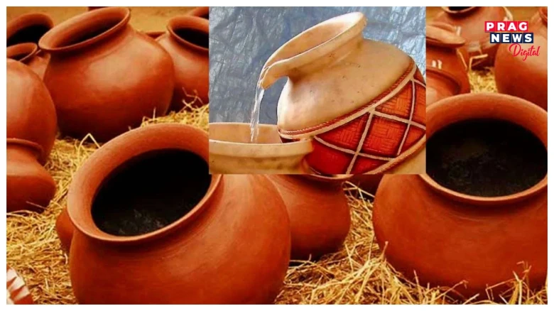ঘৰৰ এই দিশত ৰাখক এটা মাটিৰ পাত্ৰ, সুখ-সমৃদ্ধিৰ লগতে দূৰ হ’ব আৰ্থিক সংকট
