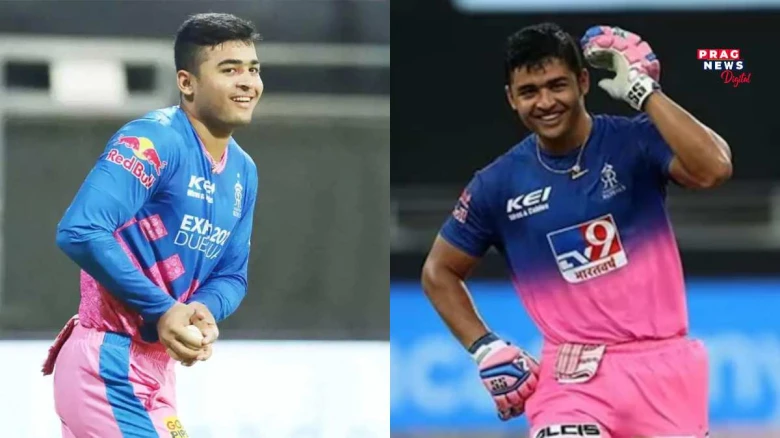 কাইলৈ বৰ্ষাপাৰাত পুনৰ দেখা যাব বিস্ফোৰক ক্ৰিকেটাৰ ৰিয়ান পৰাগক
