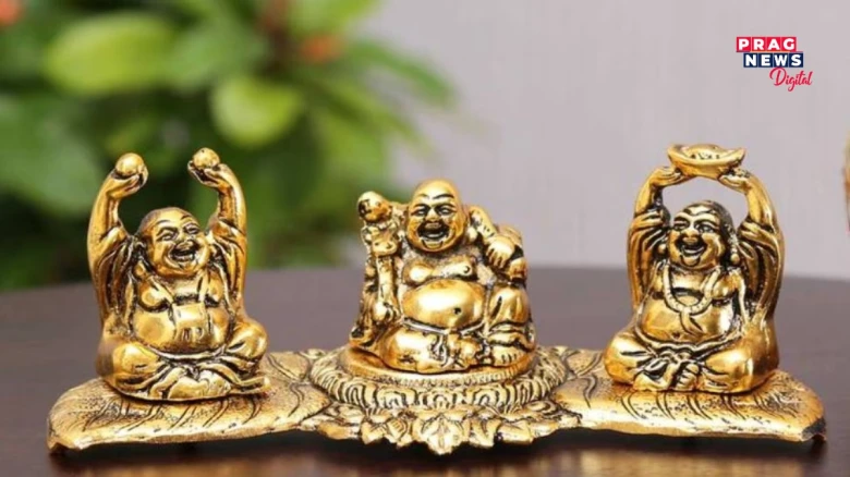 ভুলতো এইসমূহ ঠাইত লাফিং বুদ্ধ নাৰাখিব: আৰ্থিক সংকটৰ সন্মুখীন হ'ব লাগিব