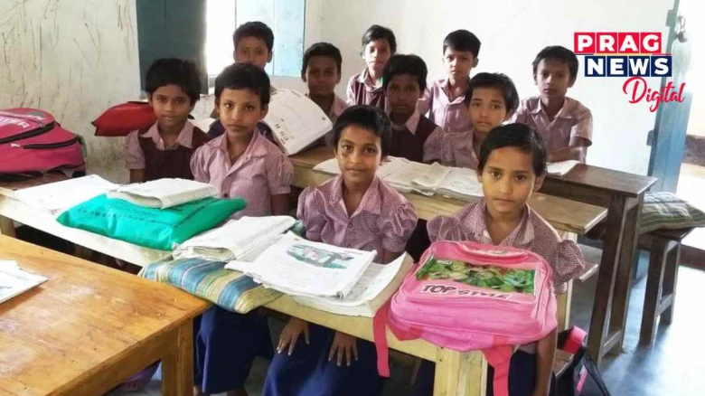 দ্বিতীয় শ্ৰেণীলৈ উঠাই দিয়া হ’ব লিখিত পৰীক্ষা!  কেন্দ্ৰৰ পাঠ্যক্ৰম সমিতিয়ে দিলে পৰামৰ্শ