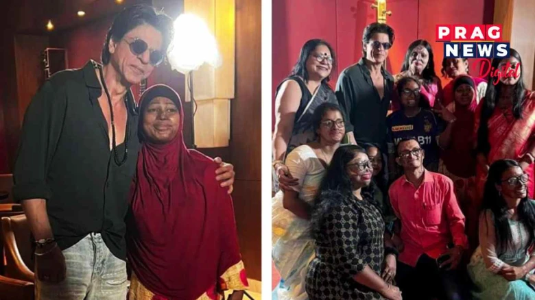 কলকাতাৰ এচিড আক্ৰমণৰ বলি যুঁজাৰু মহিলাসকলৰ কাষত শ্বাহৰুখ খান, শুনালে সাহসৰ বাণী