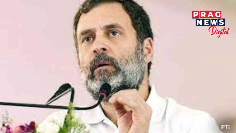 ২০১৩ বনাম ২০২৩ঃ গেলামাল সামগ্ৰীৰ মূল্য তালিকা পোষ্ট কৰি চৰকাৰক ক্ষুৰধাৰ সমালোচনা ৰাহুল গান্ধীৰ, আক্ৰমণৰ লক্ষ্য হিমন্ত বিশ্ব শৰ্মাও