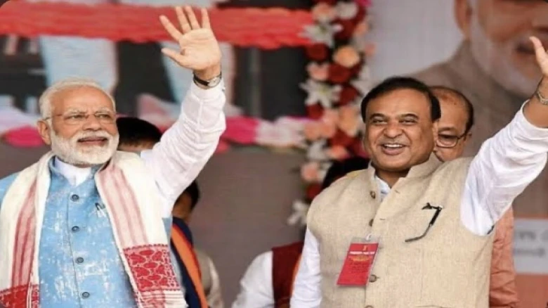 Assam CM Himanta Biswa Sarma announces presence of PM Modi at Bihu function on April 14th