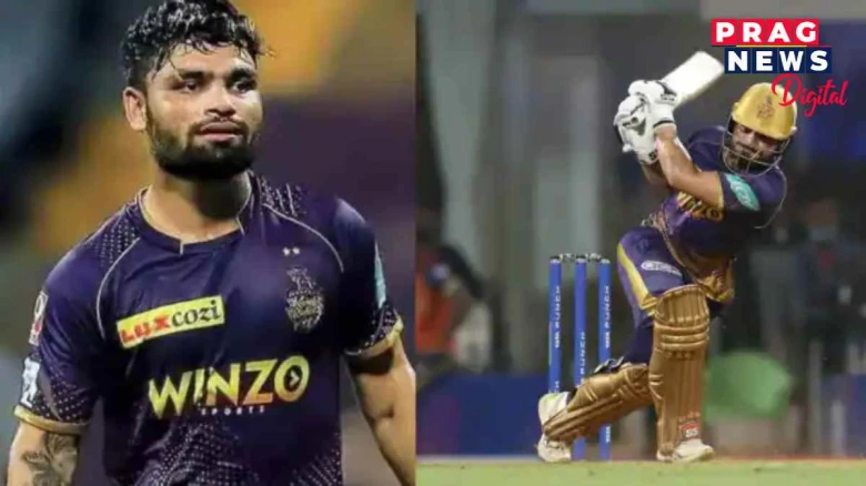 আইপিএলত একেৰাহে পাঁচটা ছিক্সাৰ কোবাই দলক জয়ৰ সোৱাদ দিয়া ৰিংকুৰ জীৱন পিছে দুখ-কাৰুণ্যেৰে ভৰা, পিতৃয়ে ঘৰে ঘৰে বিলায় গেছ চিলিণ্ডাৰ