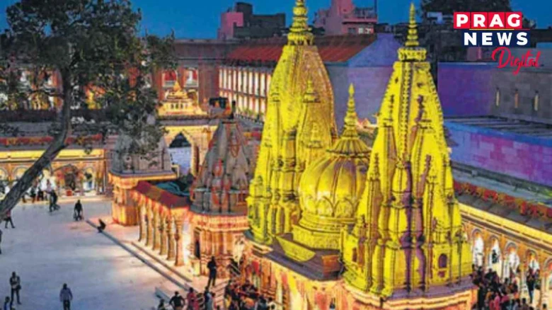 ঐতিহ্যমণ্ডিত বাৰাণসীৰ অৰ্থনীতিক নৱজীৱন দান কৰিছে কাশী-বিশ্বনাথ  কৰিডৰে