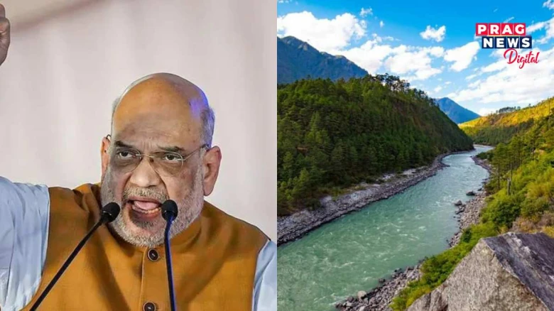 অমিত শ্বাহৰ অৰুণাচল প্ৰদেশৰ কিবিথু ভ্ৰমণত স্তম্ভিত চীনঃ ব্যক্ত কৰিলে বেইজিঙে তাৎক্ষণিক প্ৰতিক্ৰিয়া