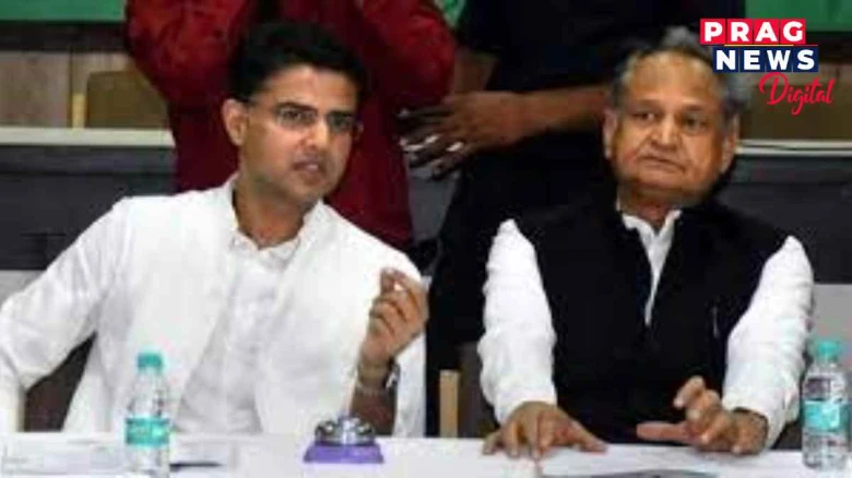 নিজৰ দলৰ চৰকাৰৰ বিৰুদ্ধেই আন্দোলন কৰিব শচীন পাইলটে! ১১ এপ্ৰিলত  দিনজোৰা অনশন