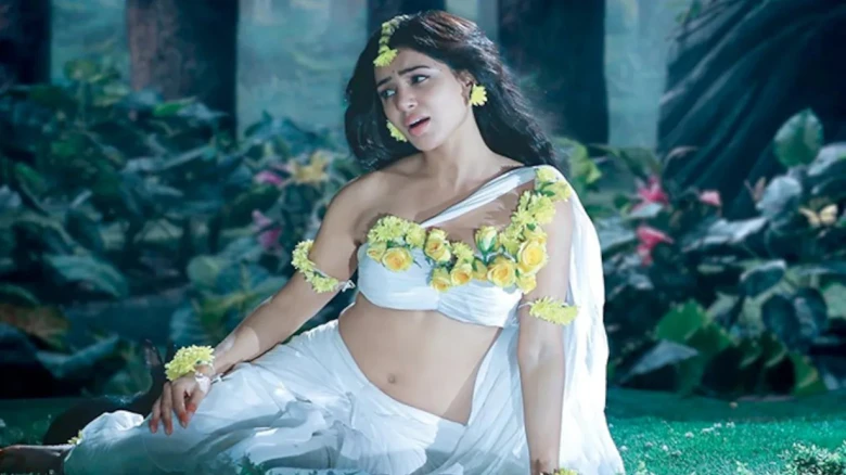 Rabbit bite and flower allergy: Samantha Ruth Prabhu talks about the challenges on 'Shaakuntalam' set