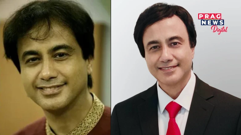 গৌৰৱান্বিত অসম! প্ৰথম অসমীয়া হিচাপে আমেৰিকাৰ ৰাষ্ট্ৰপতিৰ উপদেষ্টা পদত নিযুক্ত ড০ ৰূপম শৰ্মা
