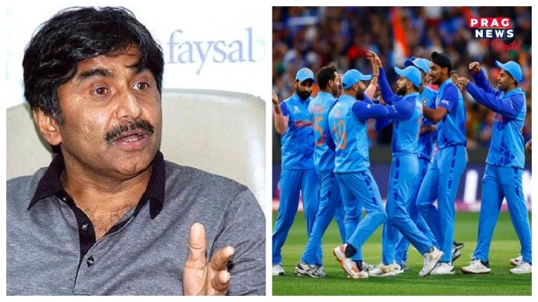 ''মৰিবলৈ আহিলে মৰিবই!’’- নিৰাপত্তৰ প্ৰশ্নত টীম ইণ্ডিয়া পাকিস্তানলৈ নোযোৱাক লৈ এই মন্তব্য দেশখনৰ এইগৰাকী প্ৰাক্তন ক্ৰিকেটাৰৰ