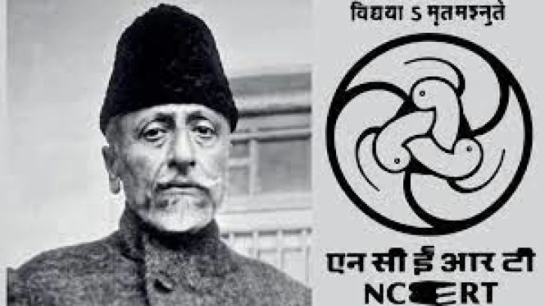 References to Maulana Abul Kalam Azad omitted from Class 11 NCERT textbook
