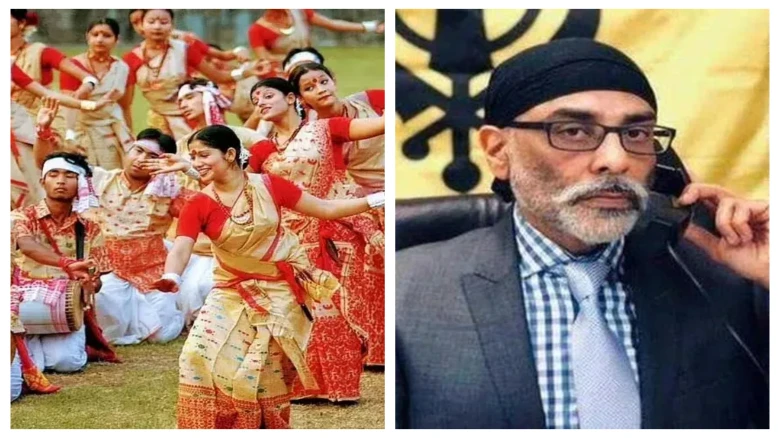 Khalistani organization issues a warning of violence in Guwahati during Rongali Bihu celebrations