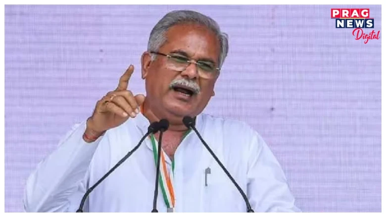 ''বিজেপি নেতাৰ কন্যাই মুছলমানৰ লগত বিয়াত বহিলে প্ৰেম আৰু আনে কৰিলে লাভ জিহাদ বুলি কোৱা হয়’’- ভূপেশ বাঘেল