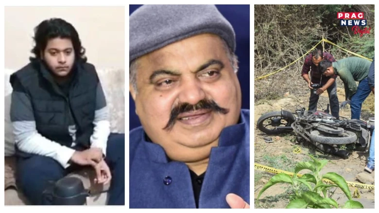 যোগী ৰাজ্যত পুনৰ আৰক্ষীৰ এনকাউণ্টাৰ! নিহত হ’ল সমাজবাদী পাৰ্টিৰ প্ৰাক্তন সাংসদৰ পুত্ৰ