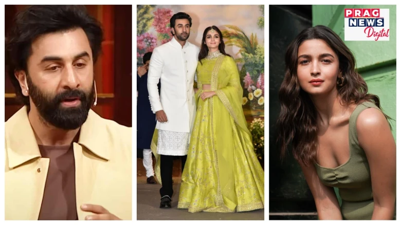 আলিয়াৰ বাবে ভাল স্বামী হ’ব পৰা নাই ৰণবীৰ কাপুৰ! বিবাহবাৰ্ষিকীত এই আফচোঁচ কৰিলে অভিনেতাগৰাকীয়ে নিজে, কি ক’লে?
