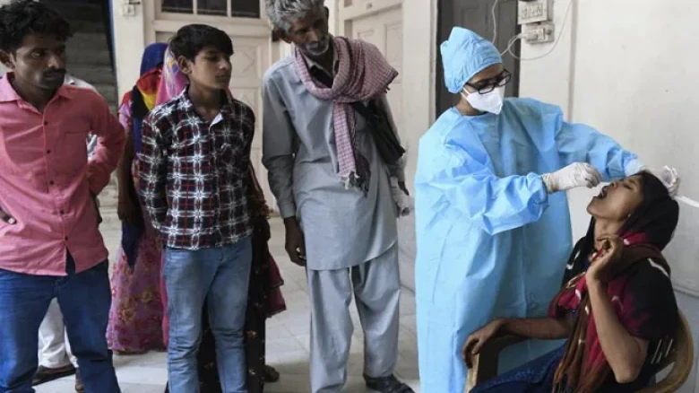 Coronavirus Updates: India's COVID-19 cases surpassed 53,000, raising pandemic concerns