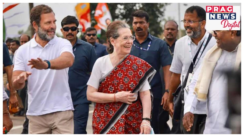 মাতৃগৃহত থাকিব ৰাহুল গান্ধীঃ চৰকাৰী আৱাস ত্যাগ কৰিলে কংগ্ৰেছ নেতাগৰাকীয়ে