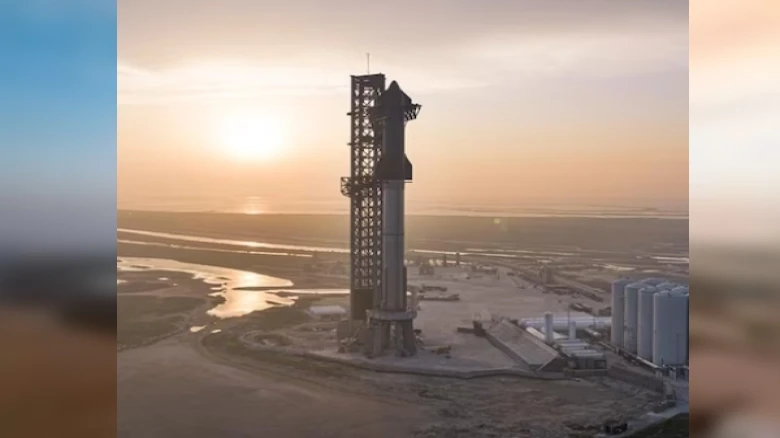 Check out Elon Musk's Starship Super Heavy launch today; All details here