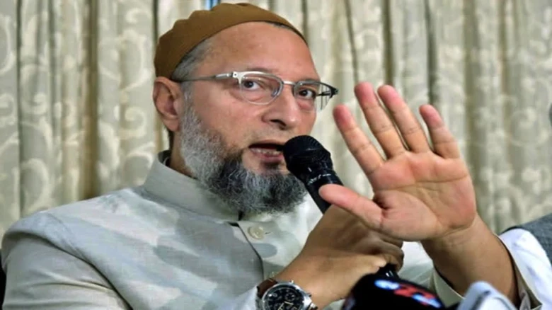 People celebrating Atiq's murder are 'vultures,' according to Owaisi, who wants a SC-monitored investigation
