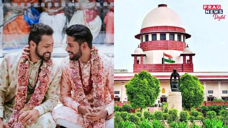 সমকামী বিবাহক "নগৰীয়া অভিজাত শ্ৰেণীৰ ধাৰণা" আখ্যা কেন্দ্ৰৰ