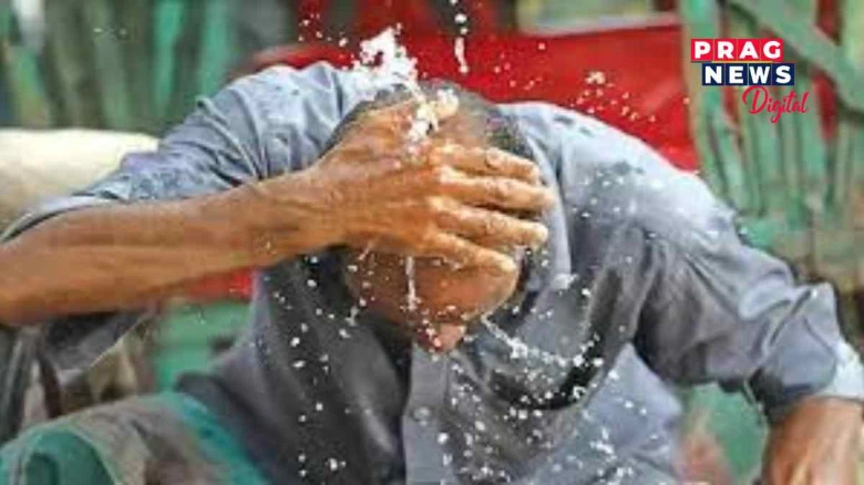 প্ৰচণ্ড গ্ৰীষ্ম প্ৰবাহে দহিছে দেশৰ কেইবা খনো ৰাজ্য, মহাৰাষ্ট্ৰত ঠাইতে ঢলি পৰি মৃত্যু ১১ জনৰ, অসমকো দহি যাব তীব্ৰ গৰমে
