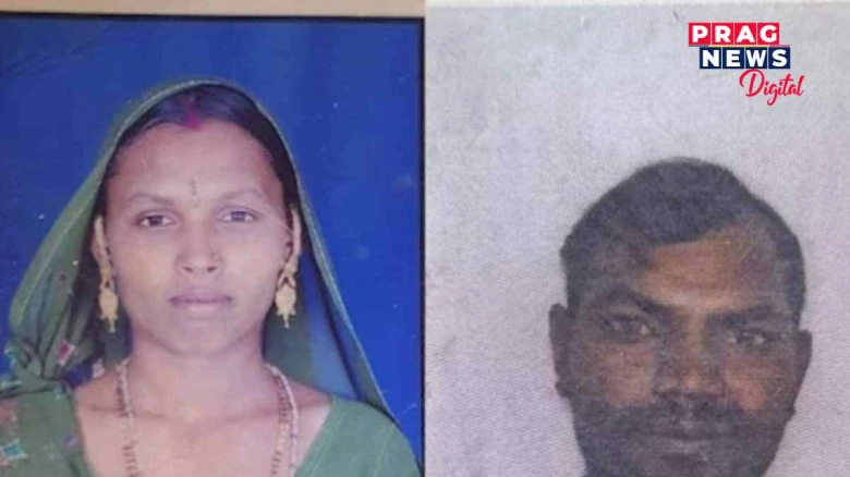 অন্ধ বিশ্বাসৰ ভয়াৱহ পৰিণতিঃ গিলোটিন সদৃশ যন্ত্ৰৰে আত্ম বলিদান দিলে দম্পতীয়ে