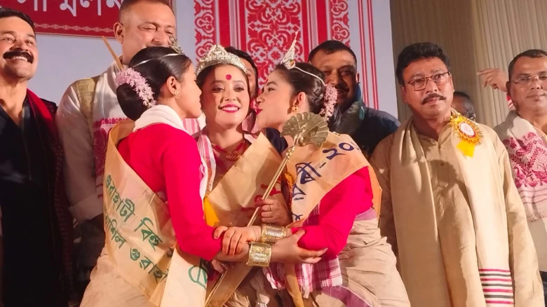 Bihu Sanmilani 2023: Guwahati’s Pratiksharani Borgohain Wins ‘Bihu Samragi’ Title; complete list here
