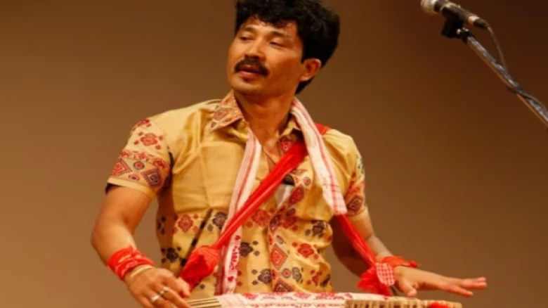 Choreographer Ranjit Gogoi apologizes to Naga community over Assam Bihu song lyrics used for Guinness World Record