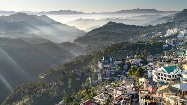 Mizoram is India's happiest state: Study