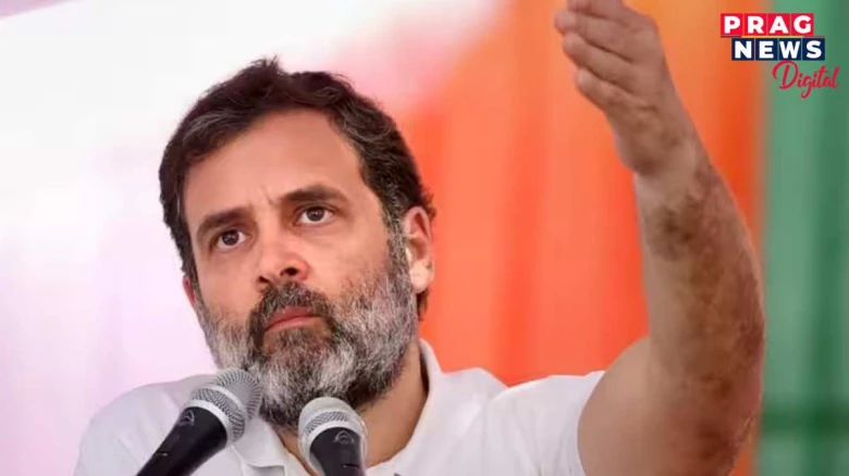 ৰাহুল গান্ধীৰ শাস্তিৰ বিৰুদ্ধে চুৰাট আদালতত নাকচ আবেদন