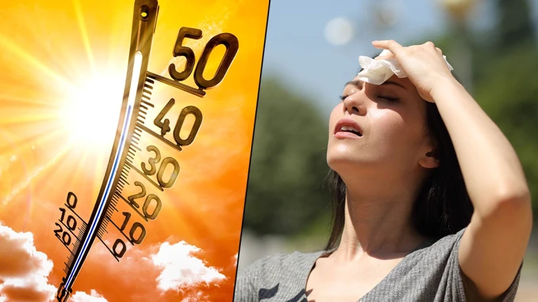 How to avoid heatstroke as heatwaves cause temperatures to skyrocket across India