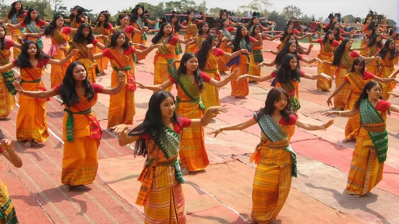 After Bihu, Bagurumba dance aims to enter in Guinness World Record