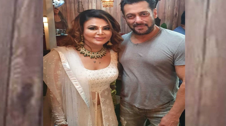 Shocking! Rakhi Sawant Received Death Threat From Lawrence Bishnoi Gang For Supporting Salman Khan