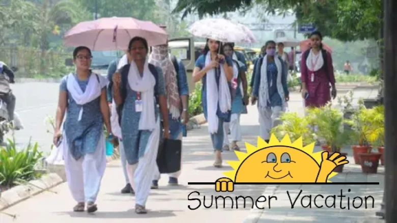 Heatwave Alert: Rapid rise in Temperature! School summer vacation starts from April 21; announces Odisha government