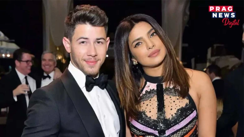 'নিকক মোৰ কেতিয়াবা দেউতা দেউতা লাগে!', নিজৰ স্বামীক কিয় দেউতাক যেন লগা বুলি ক’লে প্ৰিয়ংকাই?