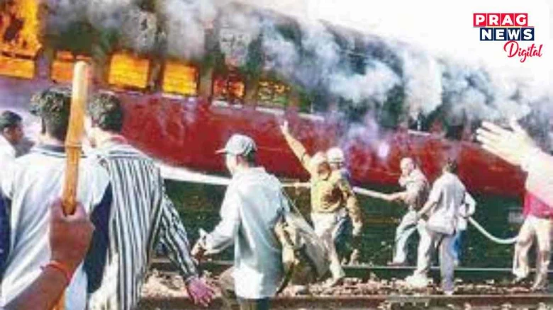 গোধ্ৰাত সবৰমতী এক্সপ্ৰেছ জ্বলাই দিয়া যাৱজ্জীৱন কাৰাদণ্ডপ্ৰাপ্ত ৮ জন অপৰাধীৰ  জামিন মঞ্জুৰ কৰিলে উচ্চতম ন্যায়ালয়ে