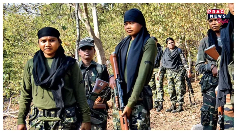 আৰক্ষীৰ এনকাউণ্টাৰত নিহত হ’ল দুগৰাকী মাওবাদী নেত্ৰীঃ সন্ধান দিওঁতাৰ বাবে ঘোষণা কৰা হৈছিল ২৮ লাখ টকাৰ পুৰষ্কাৰ