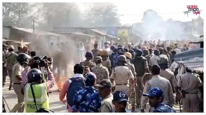 জনজাতীয় কিশোৰীক ধৰ্ষণ কৰি হত্যাৰ অভিযোগঃ উত্তপ্ত পৰিস্থিতি পশ্চিমবংগত, প্ৰতিক্ৰিয়া প্ৰকাশ ৰাষ্ট্ৰীয় মহিলা আয়োগৰ