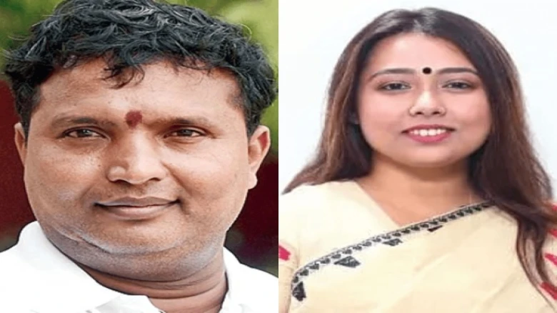 Two Assam Police Teams Depart for Karnataka, Delhi to Arrest IYC Prez Srinivas BV