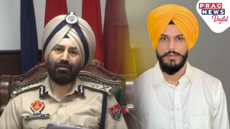 NSA warrants issued against Khalistani preacher Amritpal Singh arrested today, reports Punjab IGP Sukhchain Gill