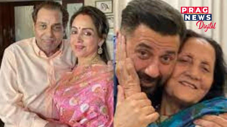 'একোৱেই আমাৰ মাজত সোমাব নোৱাৰে...' ধৰ্মেন্দ্ৰৰ 'আনটো পৰিয়াল'ৰ বিষয়ে  ক’লে হেমা মালিনীয়ে