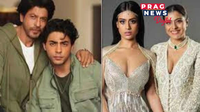 শ্বাহৰুখ পুত্ৰ আৰিয়ানৰ সৈতে কাজলৰ কন্যা নাইচাৰ সম্পৰ্কক লৈ উদ্বিগ্ন কৰণ জোহৰ