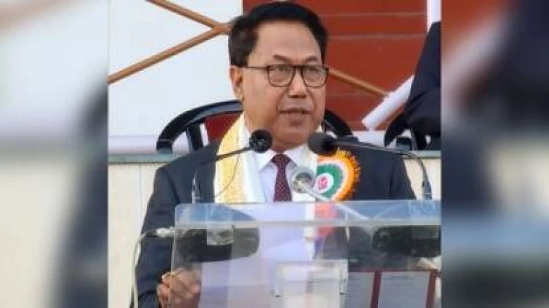Manipur: Fourth BJP MLA resigns as chairman of MANIREDA
