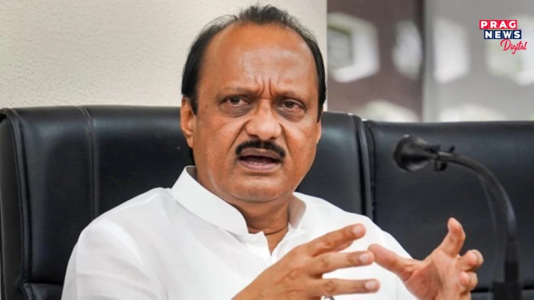 জনসংখ্যা বৃদ্ধিক লৈ উদ্বিগ্ন অজিত পাৱাৰ; জনসংখ্যা বৃদ্ধিৰ বিষয়টো ৰাজনৈতিক দলসমূহক গুৰুত্বসহকাৰে ল’বলৈ আহ্বান