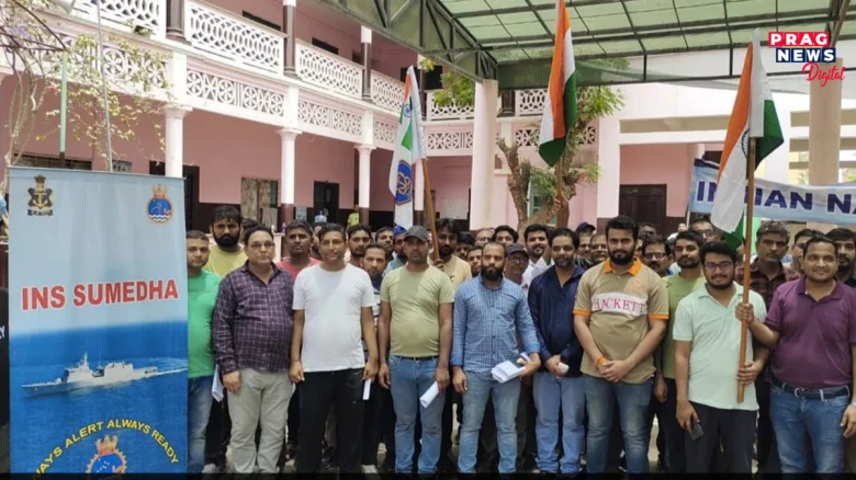 ছুডানত আবদ্ধ প্ৰবাসী ভাৰতীয়ৰ উদ্ধাৰ অভিযান; ভাৰতে আৰম্ভ কৰিলে ‘অপাৰেচন কাবেৰী’