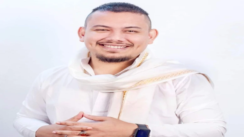 Zubair Anam Majumdar Elected As Assam Pradesh Youth Congress President