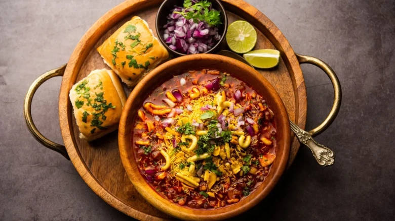 Misal Pav is now one of the Highest-Rated Vegan Dishes in the World; check it out