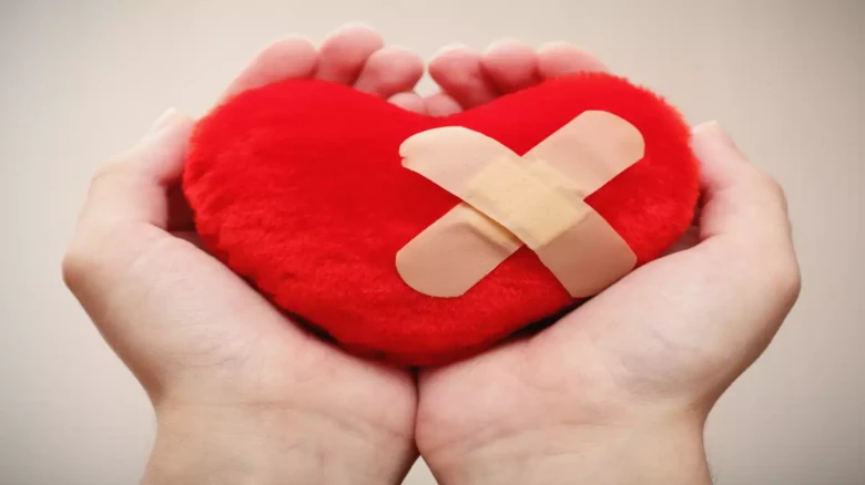 Did your heart just break? 5 tips to get over a heartbreak