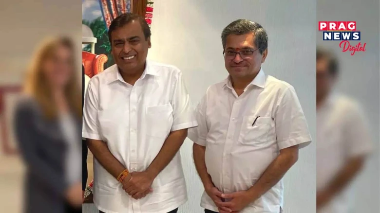 কৰ্মচাৰীক ১৫০০ কোটি টকাৰ ২২ মহলীয়া বিলাসী অট্টালিকা উপহাৰ মুকেশ আম্বানীৰ