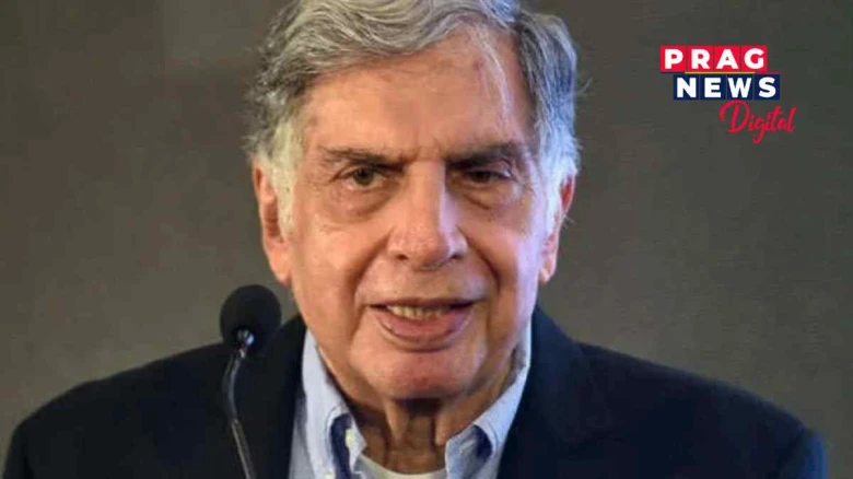 উদোগপতি ৰতন টাটাক  অষ্ট্ৰেলিয়াই প্ৰদান কৰিলে  সৰ্বোচ্চ সন্মান অৰ্ডাৰ অফ অষ্ট্ৰেলিয়া